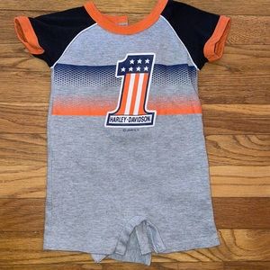 Harley Davidson jumper